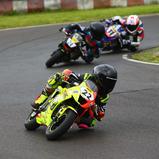 #22 / Till Trinks / Ohvale MotoMini-160 / ADAC Mini Bike Cup, Templin