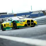 #12 Jan Duran / Joseph Ellerine / BMW M4 GT3 Evo / FK Performance Motorsport, Test Red Bull Ring