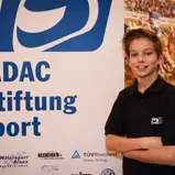 ADAC Stiftung Sport, Essen Motor Show, Marius Zug
