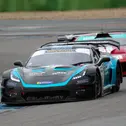 Jürgen Bender möchte mit seiner Corvette den Platz von Dauersieger Uwe Alzen einnehmen. (Foto: STT)