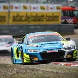 ADAC GT Masters, Zandvoort, HCB-Rutronik Racing, Carrie Schreiner, Dennis Marschall