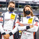 #7 / Precote Herberth Motorsport / Porsche 911 GT3 R / Klaus Bachler / Simona De Silvestro