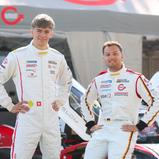 #80 Gebhardt Intralogistics Motorsport / Jérémy Siffert / Jacob Erlbacher / Norisring