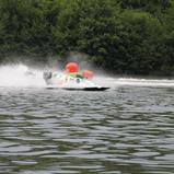 ADAC Motorboot Masters, Brodenbach, Nikita Lijcs