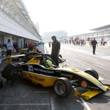 ADAC Formel Masters, Hockenheim, Tim Zimmermann, Neuhauser Racing