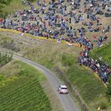 ADAC Rallye Deutschland, Thierry Neuville, Hyundai Motorsport