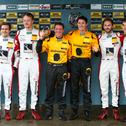 ADAC GT Masters, Zandvoort, Christer Jöns, Markus Winkelhock, Jaap van Lagen, Kevin Estre, René Rast, Kelvin van der Linde