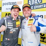 ADAC GT Masters, Zandvoort, RWT RacingTeam, Remo Lips, Sven Barth