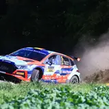 #1 C. Riedemann / J. Lerch / Hyundai i20 N Rally2