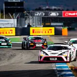 #14 / Razoon - more than Racing / KTM X-Bow GT4 / Leo Pichler / Leon Wassertheurer