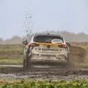 Schnell und zuverlässig: Die Opel Corsa Rally Electric glänzten erneut als ideales Markenpokal-Fahrzeug