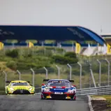 #15 Luca Engstler / Patric Niederhauser / Rutronik Racing / Audi R8 LMS GT3 Evo II / Circuit Zandvoort