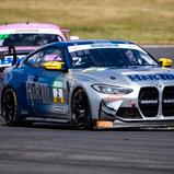 #2 Hofor Racing by Bonk Motorsport / Gabriele Piana / Michael Schrey / BMW M4 GT4 G82 / Lausitzring