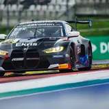FK Performance Motorsport stand erstmals im ADAC GT Masters auf Rang eins