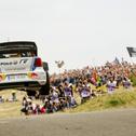ADAC Rallye Deutschland, Sebastien Ogier, Volkswagen Motorsport