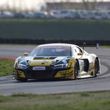ADAC GT Masters, Testfahrten, Oschersleben, EFP Car Collection by TECE, Florian Spengler, Mattia Drudi