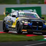 #21 FK Performance Motorsport / Gabriele Piana / Berkay Besler / BMW M4 GT4 Evo / Oschersleben