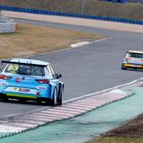ADAC TCR Germany, Testfahrten, Oschersleben, Profi-Car Team Halder, Michelle Halder