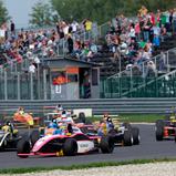 Formel ADAC, Slovakia Ring, KUG Motorsport, Stéphane Kox