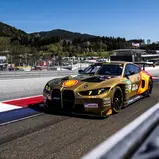 #3 Kelvin van der Linde (ZA / BMW M4 GT3 Evo / Schubert Motorsport), Red Bull Ring 2026 
