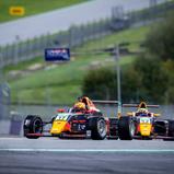 ADAC Formel 4, Red Bull Ring, Van Amersfoort Racing, Jonny Edgar