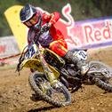 ADAC MX Masters 2014 , ADAC MX Junior Cup, Gianluca Facchetti ( Suzuki / Italien ) 