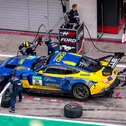 Arjun Maini startet für HRT Ford Performance im neuen Mustang GT3