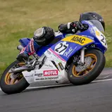 #27 Vogel, Linn (Neukirchen) ADAC Mini Bike Cup / Oschersleben