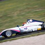 ADAC Formel 4, Lausitzring Test, R-ACE GP, Artem Lobanenko