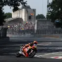 Pol Espargaro sorgte für beste Zweirad-Action in Nürnberg