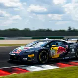 #130 Luca Engstler (DEU / Lamborghini Temerario GT3 / Red Bull Team Abt), Dekra Lausitzring 2026
