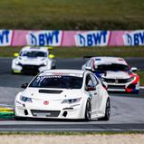 #77 Albert Legutko / Albert Legutko / Honda Civic FK2 TCR