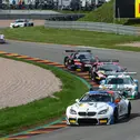 ADAC GT Masters, Sachsenring, BMW Team Schnitzer, Nick Catsburg, Philipp Eng