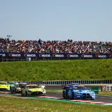 #33 René Rast (DEU / BMW M4 GT3 Evo / Schubert Motorsport), Oschersleben