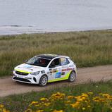 56. ADAC Holsten-Rallye (R70) 2021: Kattenbach, Alexander