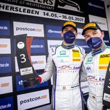 #29 / Montaplast by Land Motorsport / Audi R8 LMS / Ricardo Feller / Christopher Mies
