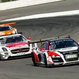 René Rast, Kelvin van der Linde, ADAC GT Masters