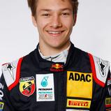 ADAC Formel 4, Van Amersfoort Racing, Dennis Hauger
