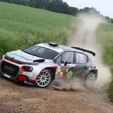 #2 Griebel / Rath | Citroen C3R5