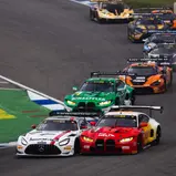 #130 Maro Engel (DEU / Mercedes-AMG GT3 / Mercedes-AMG Team Winward), Hockenheimring