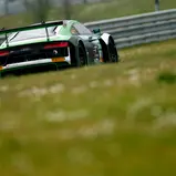 ADAC GT Masters, Oschersleben, YACO Racing, Philip Geipel, Rahel Frey, Testfahrten
