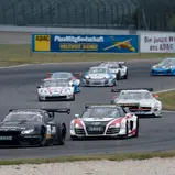 ADAC GT Masters, Lausitzring, Claudia Hürtgen, Dominik Baumann, PIXUM Team Schubert