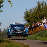ADAC Rallye Deutschland, M-Sport Ford World Rally Team, Teemu Suninen