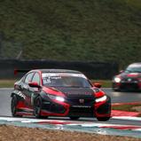 ADAC TCR Germany, Oschersleben, Honda ADAC Sachsen, Dominik Fugel