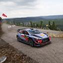 ADAC Rallye Deutschland, Thierry Neuville, Hyundai Shell Mobis World Rally Team