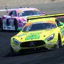ADAC GT Masters, Nürburgring, MANN-FILTER Team HTP, Maximilian Götz, Markus Pommer, BWT Mücke Motorsport, Mike David Ortmann, Markus Winkelhock