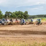 Start DMX Quad, DMX Dolle 2026