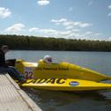 Die ADAC Powerboat School präsentiert sich auf der boot Düsseldorf 