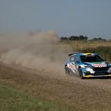 #1 D. Rostek / S. Kopczyk / Skoda Fabia RS Rally2 (RC2) / ADAC Ostsee-Rallye