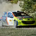 ADAC Rallye Masters, 2018, Schwedt